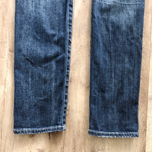 Citizens Of Humanity, Thompson, Mid‑Rise, Skinny Jean, Vital Wash, Size 28 - Picture 8 of 16